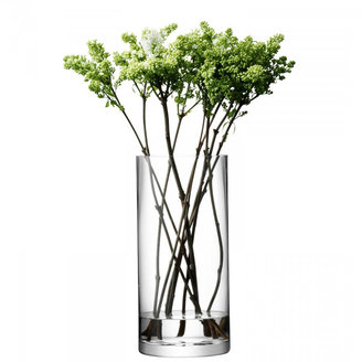 LSA International Column Vase -Medium