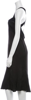 Christian Dior Sleeveless Dress