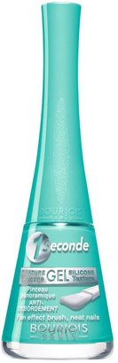 Bourjois Nail Polish 1 Seconde Turquoise