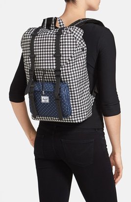 Herschel 'Little America - Medium' Canvas Backpack
