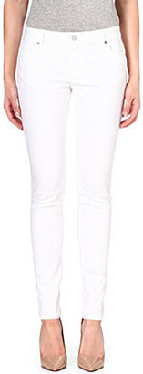 MICHAEL Michael Kors Jetset skinny mid-rise jeans