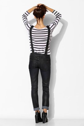 Urban Outfitters 1515 15 FIFTEEN Skinny Boyfriend Overall