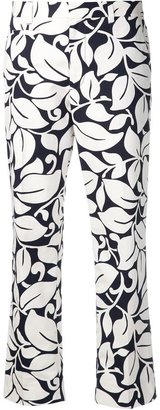 Marc Jacobs graphic trousers