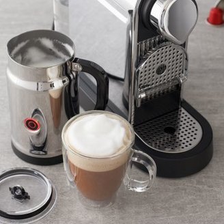 Nespresso CitiZ & Milk Espresso Machine, Chrome