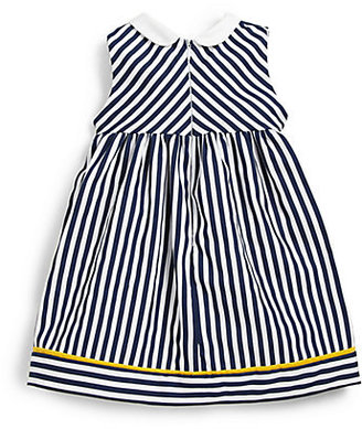 Luli and Me Toddler's & Little Girl's Striped Dress