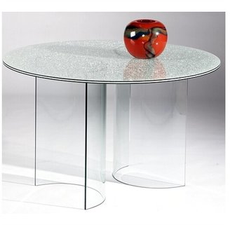 Chintaly Imports CBASE-SW48 Dining Table