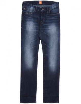 BOSS ORANGE Hugo Regular Fit 24 Barcelona Jeans