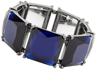 Lipsy Square Crystal Bracelet