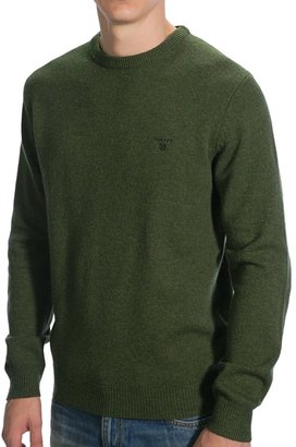 Gant N.Y. Sweater - Lambswool (For Men)