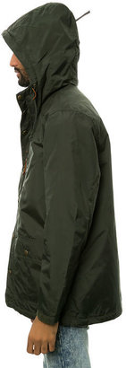 Obey The Fairmount Jacket in Army
