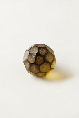 Anthropologie Faceted Mosaic Knob