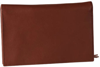 Royce Leather Passport Travel Wallet 225-5