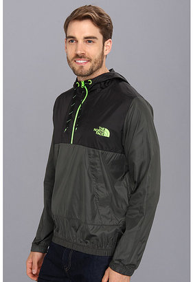 The North Face Bluewind 1/4 Zip Pullover Hoodie