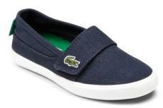 Lacoste Infant's & Toddler's Slip-On Canvas Sneakers
