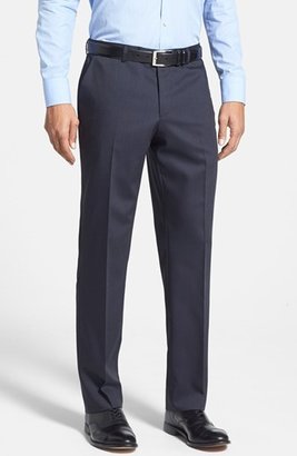 HUGO BOSS 'Jam/Sharp' Trim Fit Stripe Suit