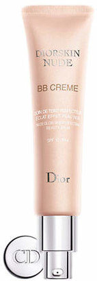 Christian Dior Diorskin Nude BB Crème Nude Glow Skin-Perfecting Beauty Balm Spf 10