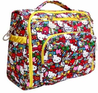 Ju-Ju-Be for Hello Kitty(R) 'BFF' Diaper Bag