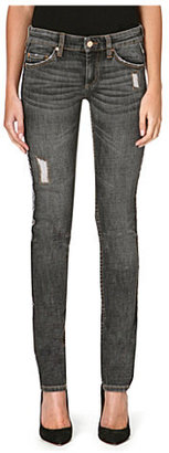 Etoile Isabel Marant Tina mid-rise skinny jeans