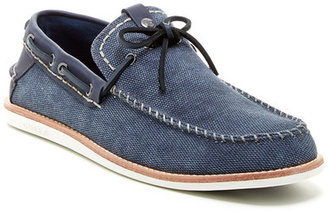 GUESS Alley Boat Shoe