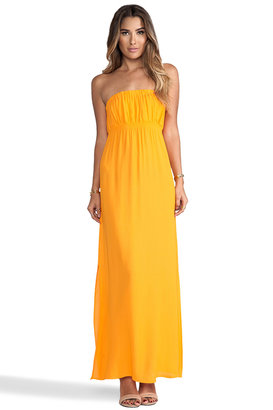 Twelfth St. By Cynthia Vincent By Cynthia Vincent Strapless Maxi Dress