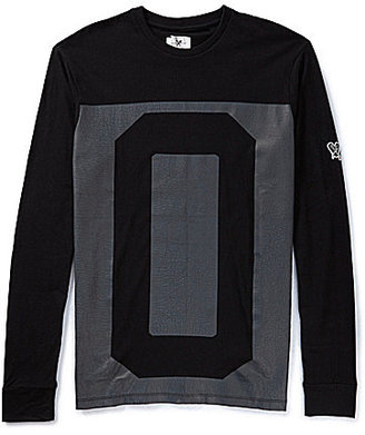 Ecko Unlimited All Cracked Up Long-Sleeve Tee