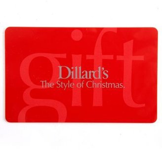 "The Style Of Christmas" Gift Card