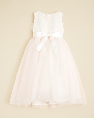 Biscotti Girls' Bella Butterfly Ballerina Dress - Sizes 2T-4T