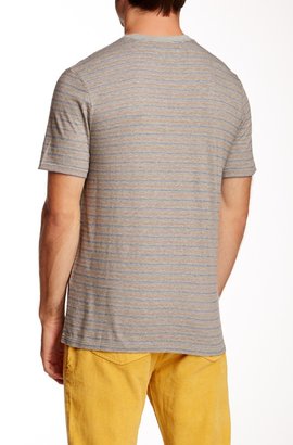 Jack Spade Jacquard Stripe T-Shirt