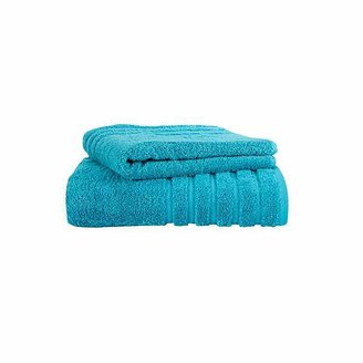 Kingsley Home Lifestyle bath towel kingfisher