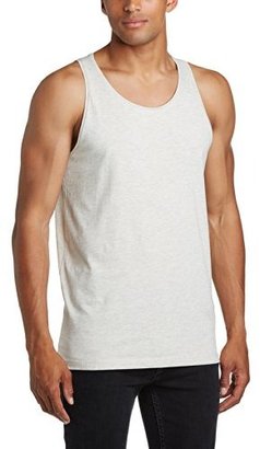Selected Men's Dave H Crew Neck Sleeveless Kniited Tank Top