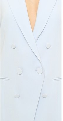 Jenni Kayne Cross Button Blazer
