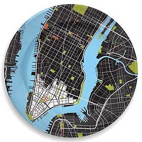 notNeutral City on a Plate - New York