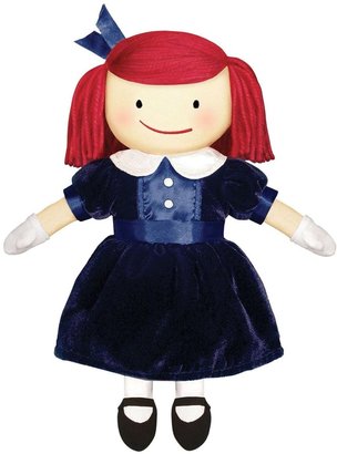LaBelle Yottoy Madeline 16" Soft Doll