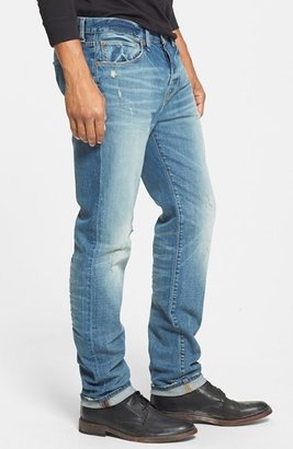 Lucky Brand Authentic Slim Fit Jeans (Beryl)