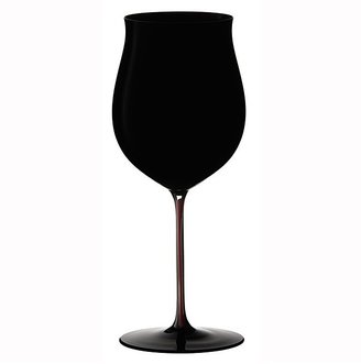 Riedel Sommeliers Black Series - Black/Red/Black Burgundy Grand Cru Glass
