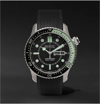 Bremont - S500 Supermarine Automatic Watch