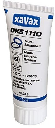 OKS Multi Silicone Grease For the Care and Maintenance of Coffee Machines Food-Safe