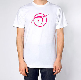 American Apparel Invisible Pink Unicorn Tshirt pink ink atheist gift atheism