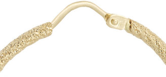 Carolina Bucci Small 18-karat gold hoop earrings