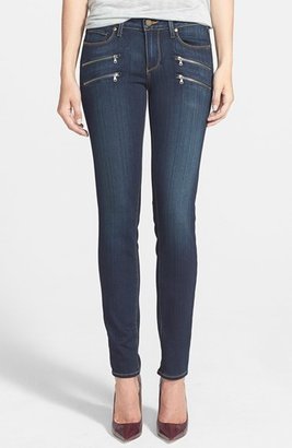 Paige Denim 'Edgemont' Ultra Skinny Jeans (Armstrong No Whiskers)