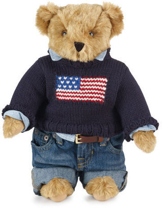 Polo Ralph Lauren Limited-Edition Fifth Ave Bear