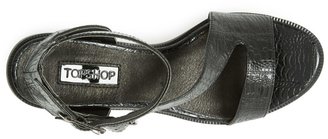 Topshop 'Noble' Sandal