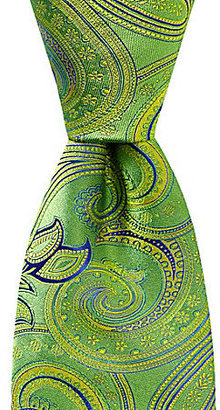 Ted Baker Large Paisley Tie