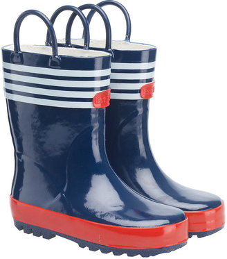 Mothercare Stripe Wellies