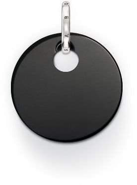 Thomas Sabo Special Addition Small Black Oynx Disc