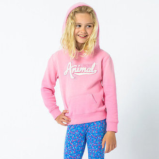 Animal New Girls' Rosa Hoodie CL3WD800D57