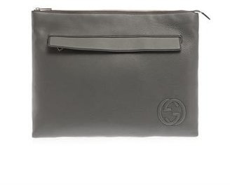 Gucci Leather document holder