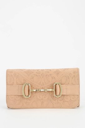 Sula SANCIA Tooled Leather Wallet