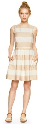 Gap Rugby fit & flare dress
