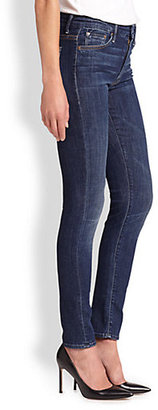 Mother The Looker Skinny Jeans